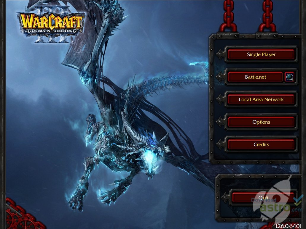 Warcraft 3 1.20 e patch download